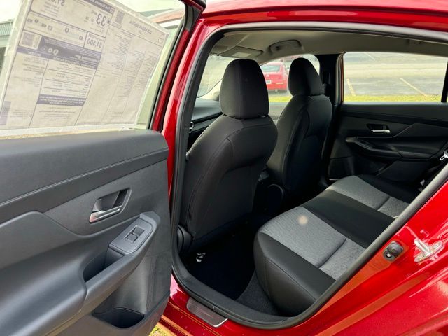 New 2026 Nissan Sentra Sedan