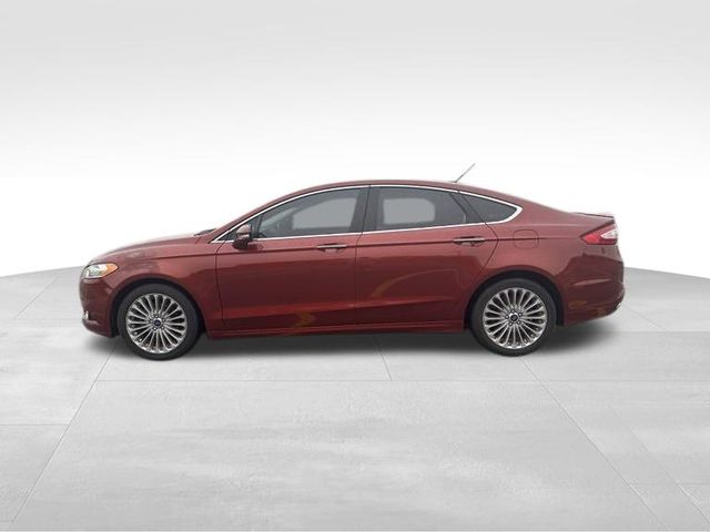 2014 Ford Fusion Titanium 6