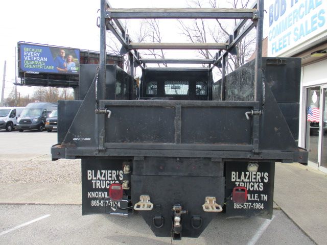 used 2021 Ford F-750SD car, priced at $63,575