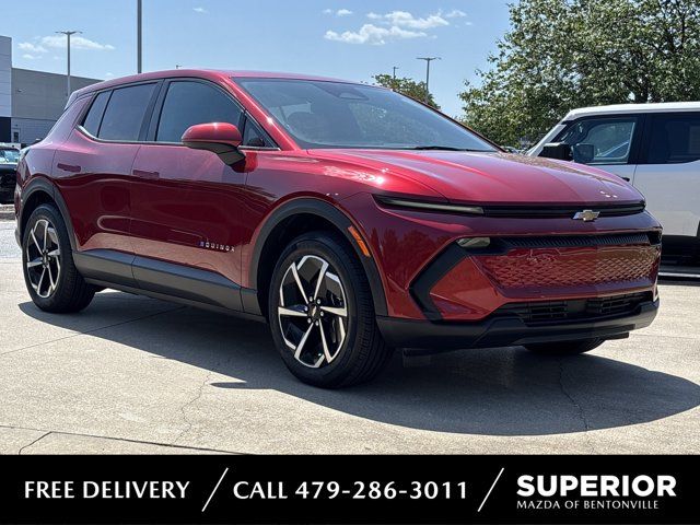 2026 Chevrolet Equinox EV LT 1 FWD