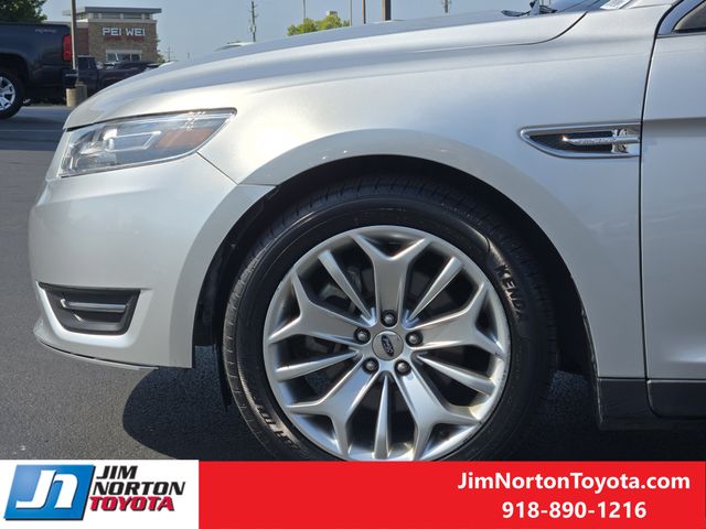 Used 2016 Ford Taurus Sedan