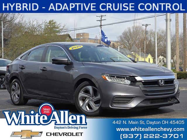 2020 Honda Insight EX Sedan FWD