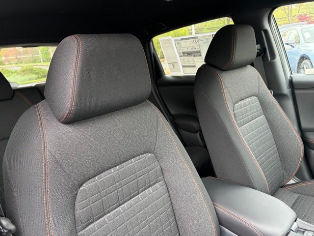 new 2026 Honda HR-V car, priced at $31,071