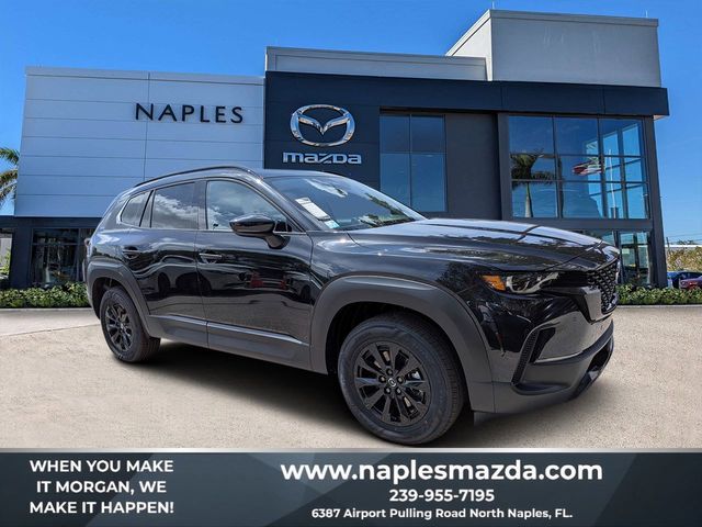 2026 Mazda Mazda CX-50 Hybrid Premium AWD