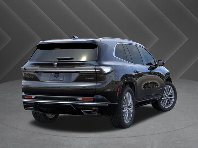 2026 Buick Enclave Avenir Black at Classic Chevrolet Galveston