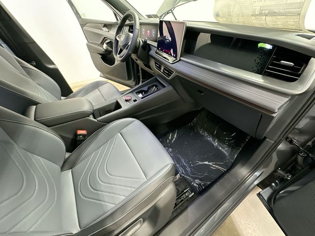 2026 Volkswagen Tiguan 2.0T SE R-Line Black Gray at Sutliff Volkswagen