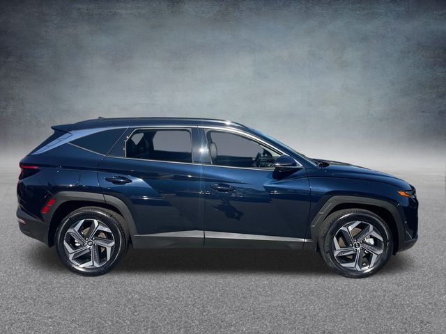 2023 Hyundai Tucson Plug-In Hybrid Limited 3