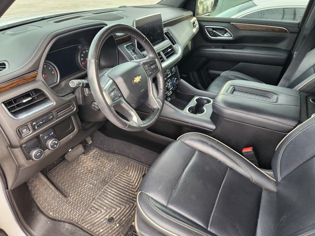 2021 Chevrolet Tahoe Premier Beige at Ultimate Motorsports