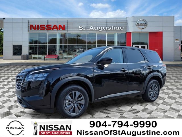2026 Nissan Pathfinder S
