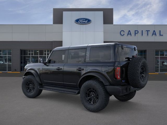New 2026 Black Ford Outer Banks image 4