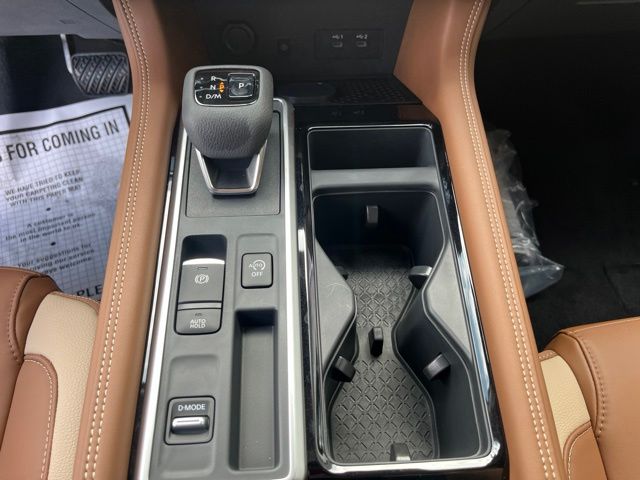 New 2026 Nissan Pathfinder SUV