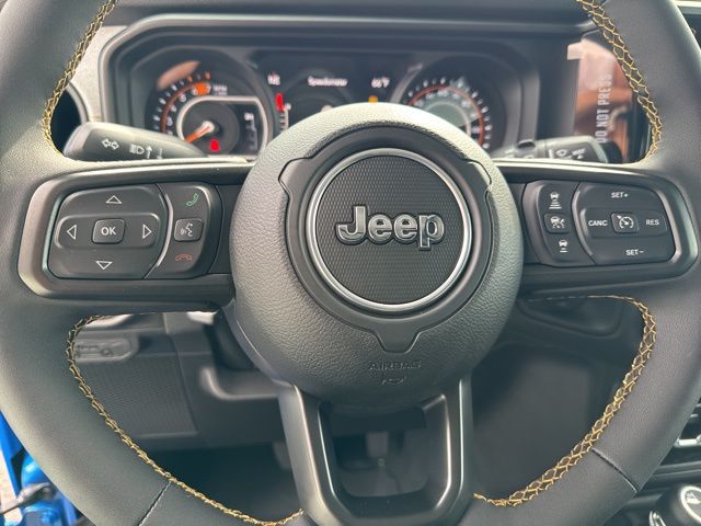 2024 Jeep Wrangler Sport S 14