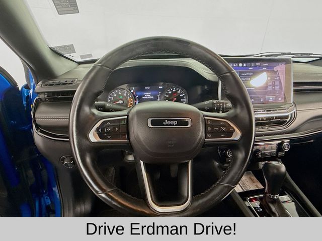 Used 2022 Jeep Compass SUV
