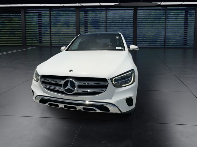 Used 2020 Mercedes-benz GLC SUV