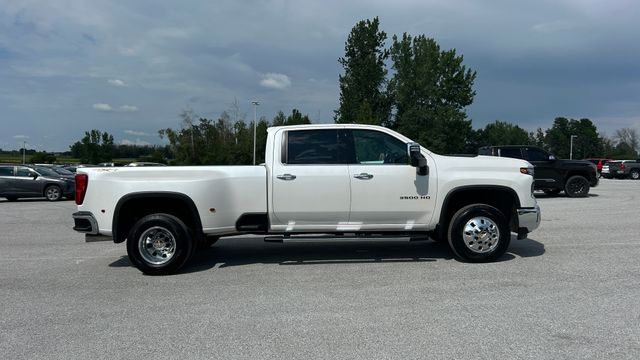 Used 2024 Chevrolet Silverado 3500HD Truck