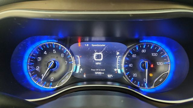 2017 Chrysler Pacifica Touring L Plus White at Parkway Family Mazda