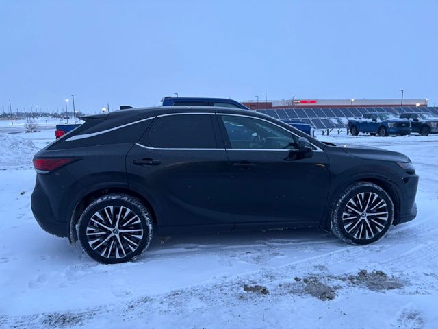 2024 Lexus RX 350h Premium Plus