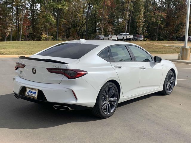 2021 Acura TLX A-Spec Package 10