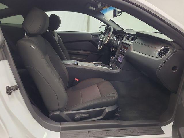 2014 – Ford – Mustang