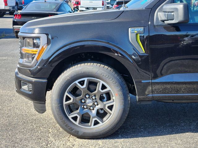 2024 Ford F-150 STX 10