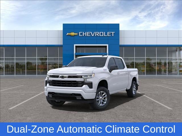 2024 Chevrolet Silverado 1500 RST 8