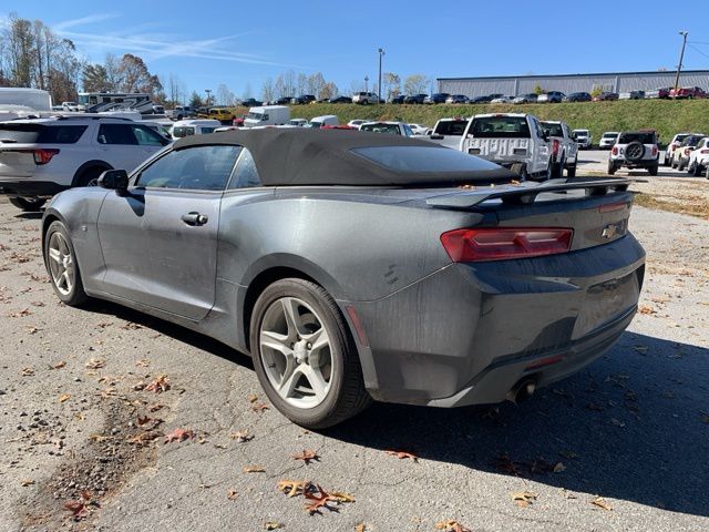 2018 Chevrolet Camaro 1LT 3