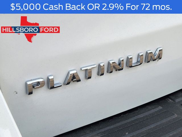 2024 Ford Expedition Max Platinum 8