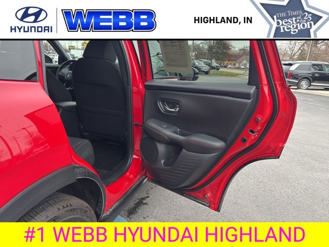 Used 2026 Red Honda Sport image 27