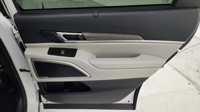 2022 Kia Telluride EX White at Joe Myers Mazda Kia