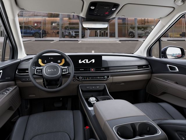 New 2026 Blue Kia EX image 14