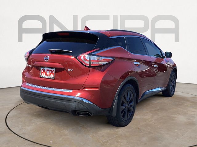 Used Car 2018 Nissan Murano  Sv For Sale Under $20,000 In San Antonio, Texas