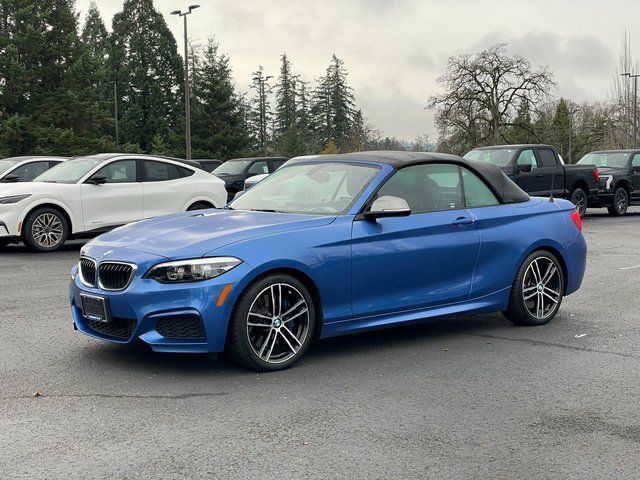 used 2018 BMW 2-Series car, priced at $22,983