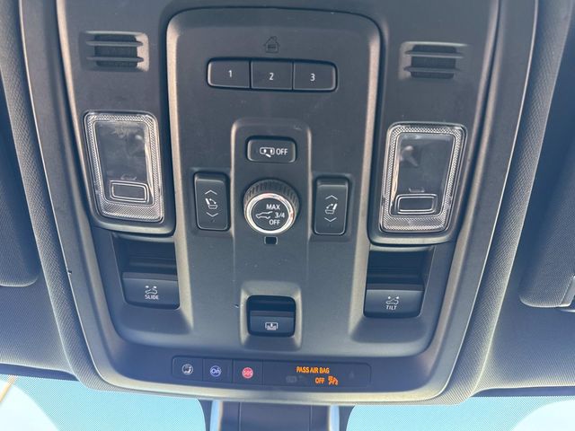 2021 Chevrolet Tahoe High Country Gray at Ross Downing Chevrolet