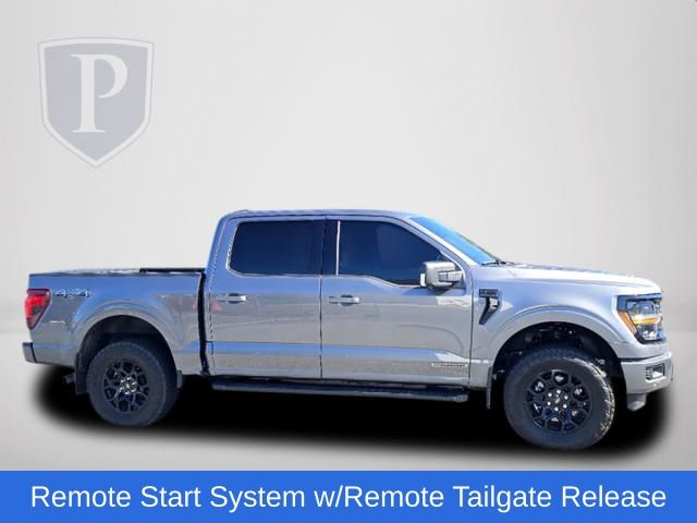 2024 Ford F-150 XLT 10