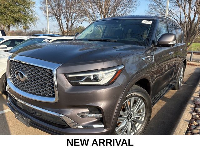 2024 INFINITI QX80 Luxe 4WD