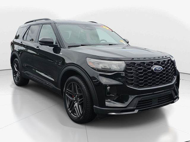 2025 Ford Explorer ST-Line AWD