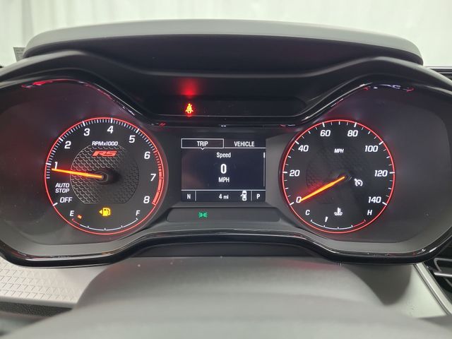 2026 – Chevrolet – Trax