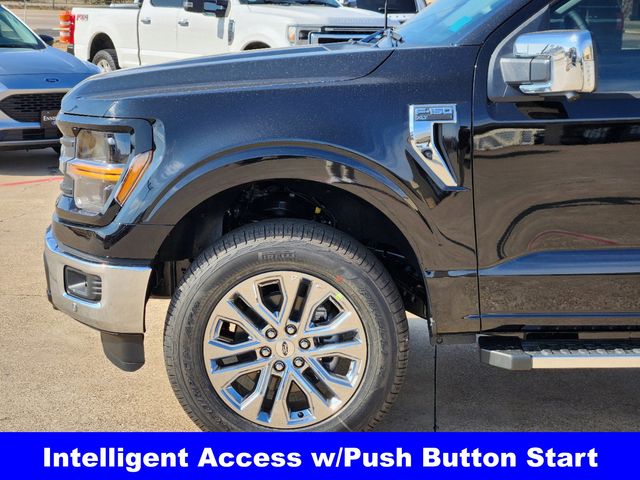 2025 Ford F-150 XLT photo