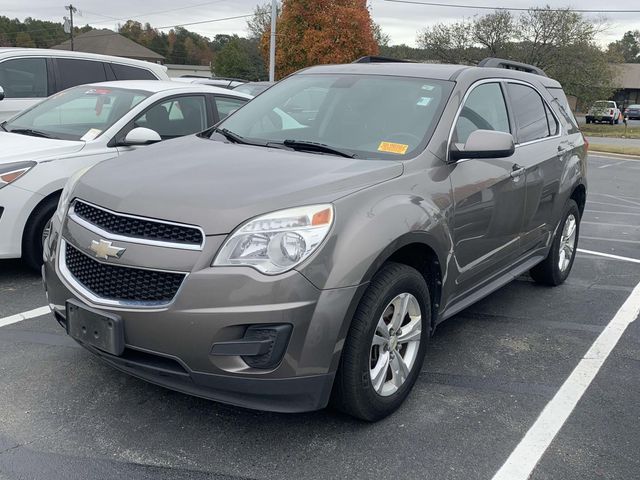 2011 Chevrolet Equinox LT 5