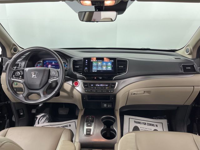 2021 Honda Pilot EX-L 44