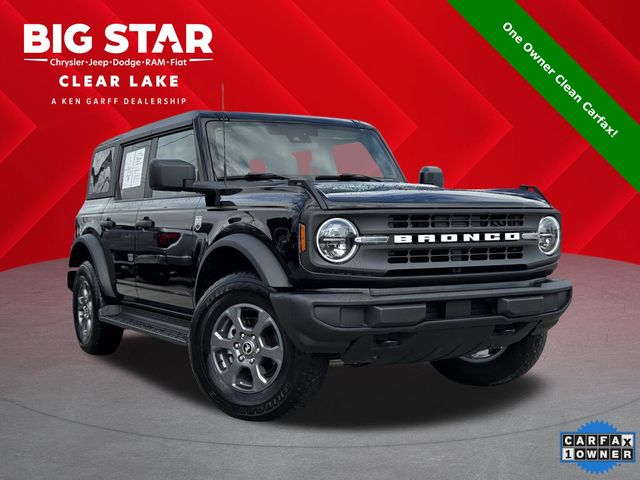 2025 Ford Bronco Big Bend - 0