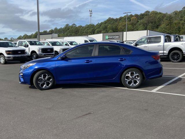 2021 Kia Forte LXS 7