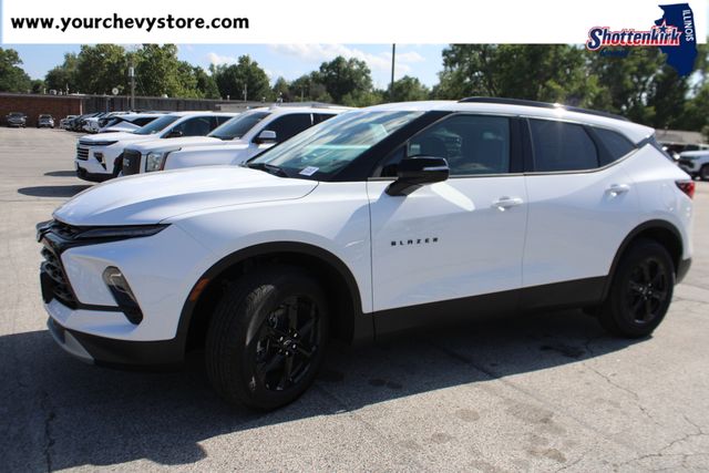 New 2026 Chevrolet Blazer SUV