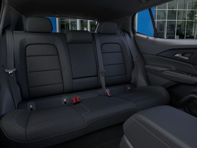 New 2025 Chevrolet Equinox EV For Sale in Grove City, OH