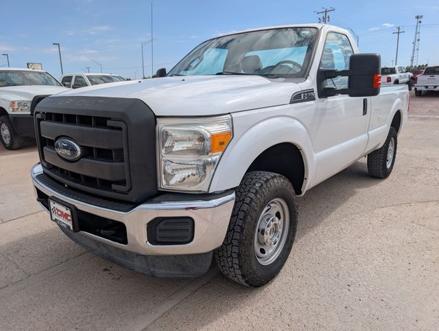  2016 Ford F-250 Super Duty XL LB 4WD   