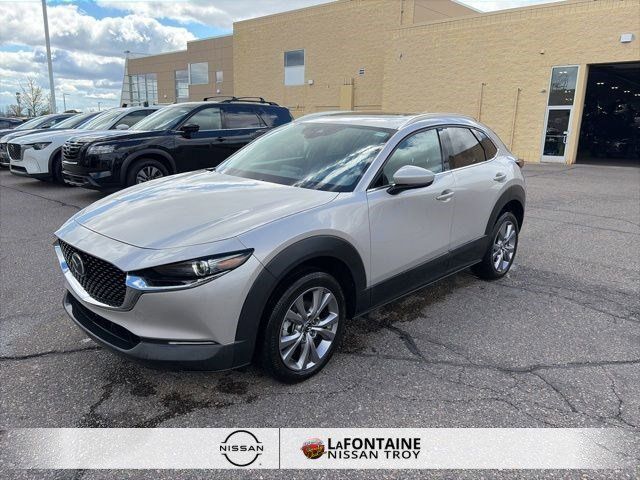2022 Mazda CX-30 2.5 S Premium Package
