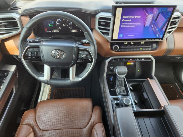 2023 Toyota Tundra 1794 Black at Bayway Cadillac Southwest