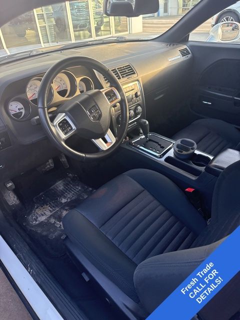 2011 Dodge Challenger