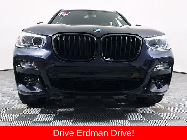 Used 2021 BMW X3 SUV