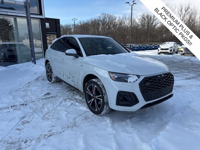 2025 Audi Q5 Sportback quattro Premium Plus S Line 45 TFSI